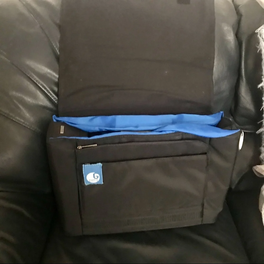 Golla GenMob Black 16